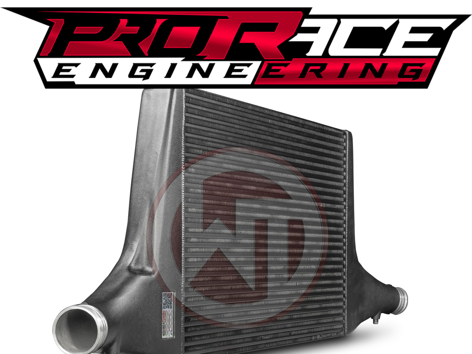 Wagner Tuning Competition Intercooler Kit | Audi A4/A5 2.7/3.0L TDI (200001054) main image 0