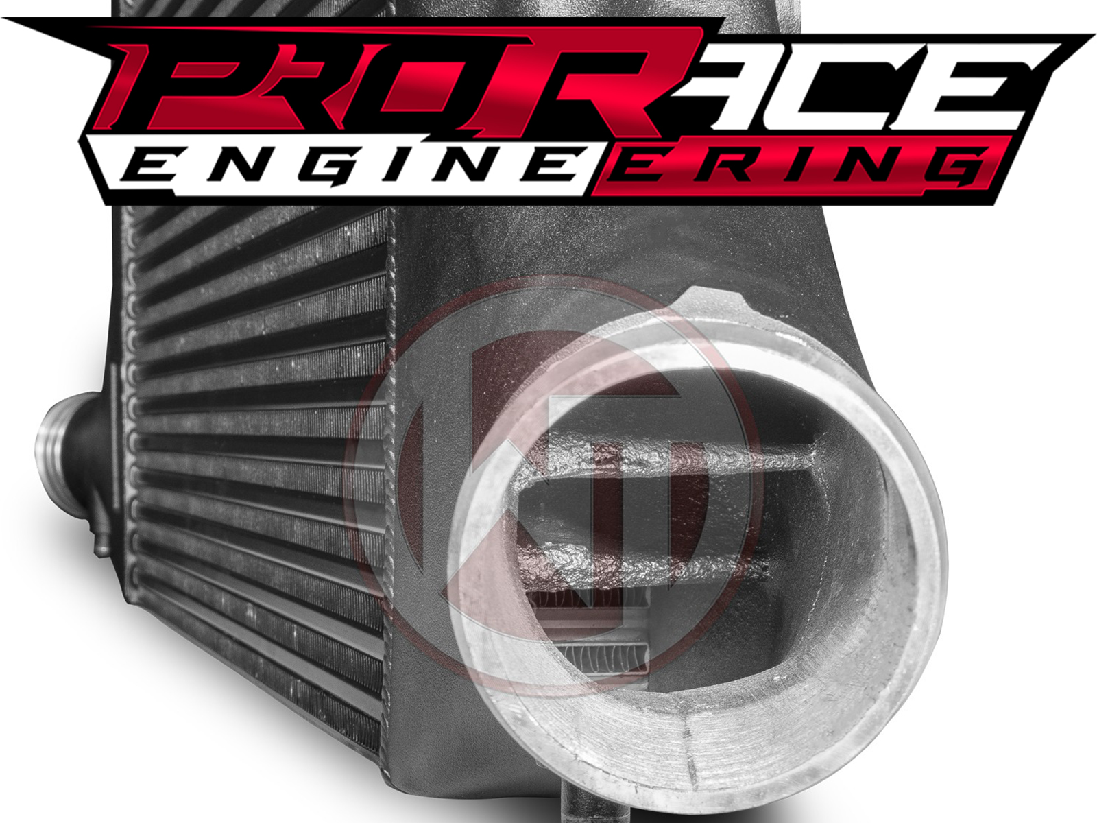 Wagner Tuning Audi A4 B9/A5 F5 Competition Intercooler Kit - Image 2