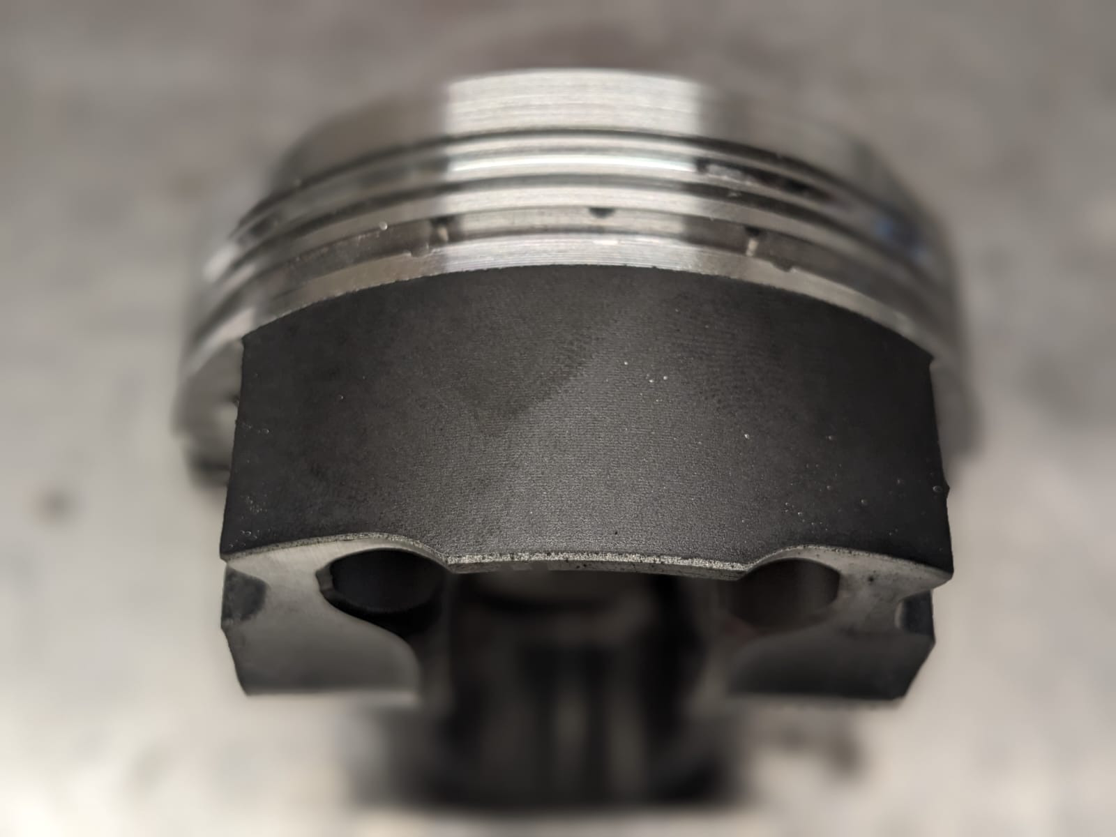 JE Tuff Stuff Skirt Upgrade (Per Piston)