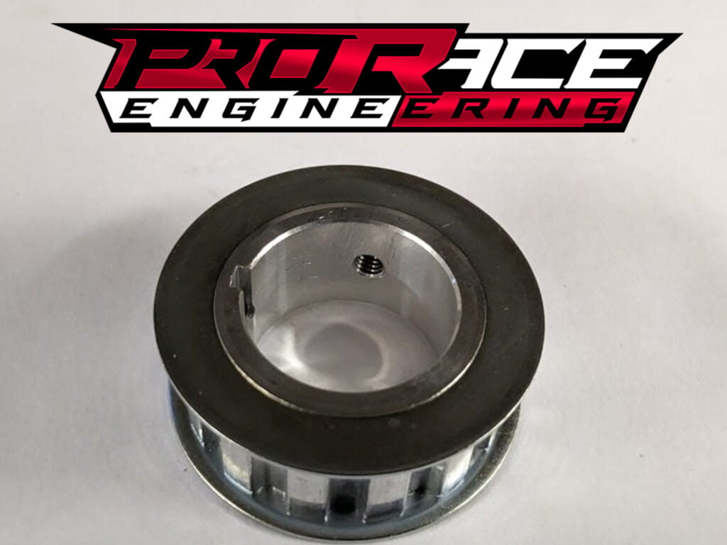 Aeromotive Fuel System Timing Belt - 1/2