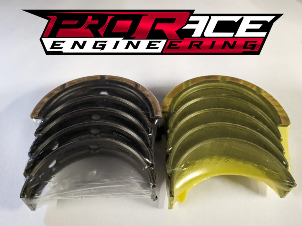 ACL STD Main Bearings w/ Thrustwasher for Mazda B1 B3 B5 Z5-DE B6 BP ZL-VE ZM-DE | UK