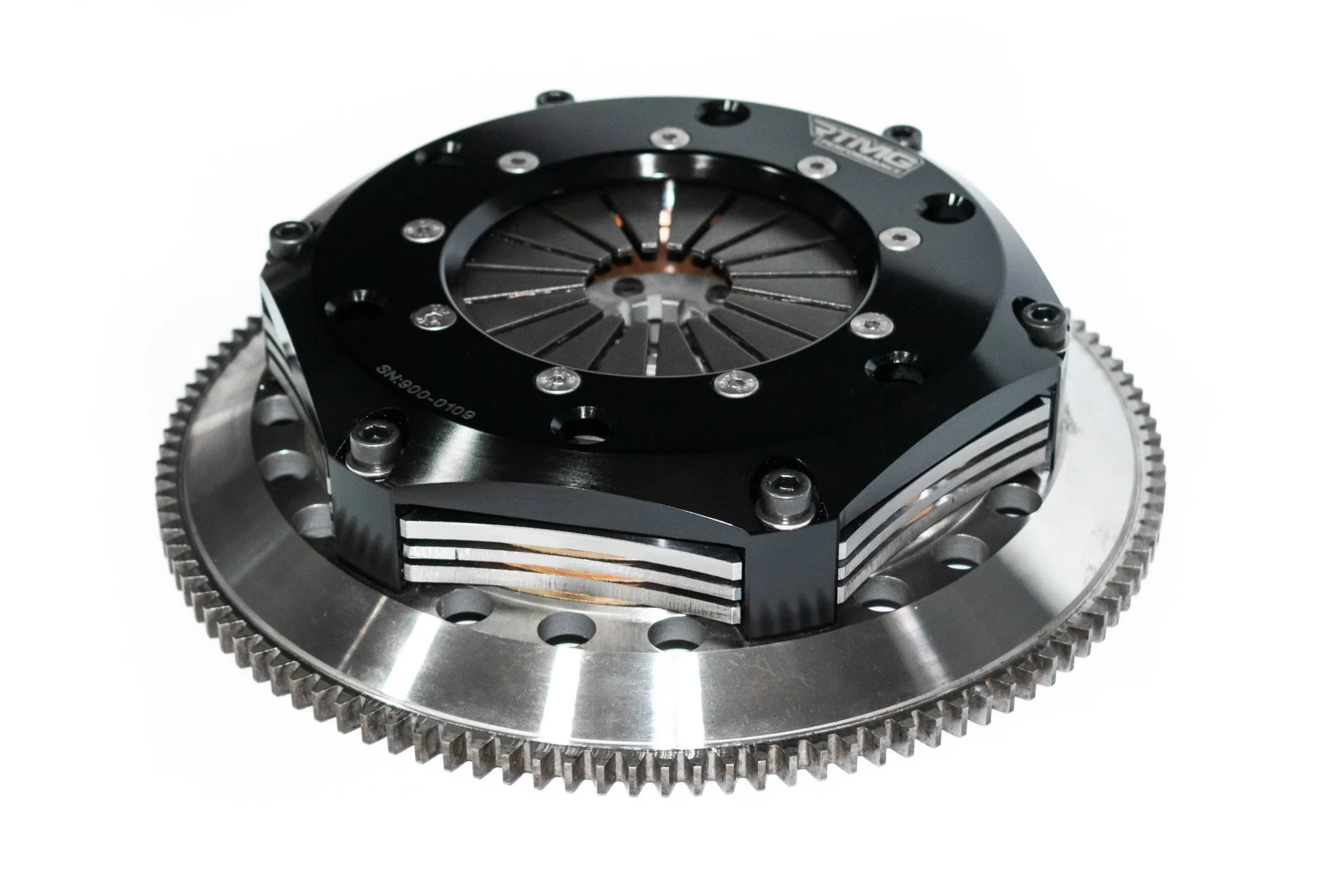 Triple Disk Clutch Kit for BMW M3 S50B32 / S54B32 Engines - Image 3
