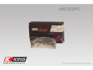 King Race Bearings XPC Main Bearings Coated STD Audi R8 5.2L V10 Lamborghini Gallardo Huracan