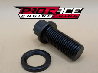 ARP 7/16"-20 x 1.000 12pt black oxide bolt (Sold Indvidually)