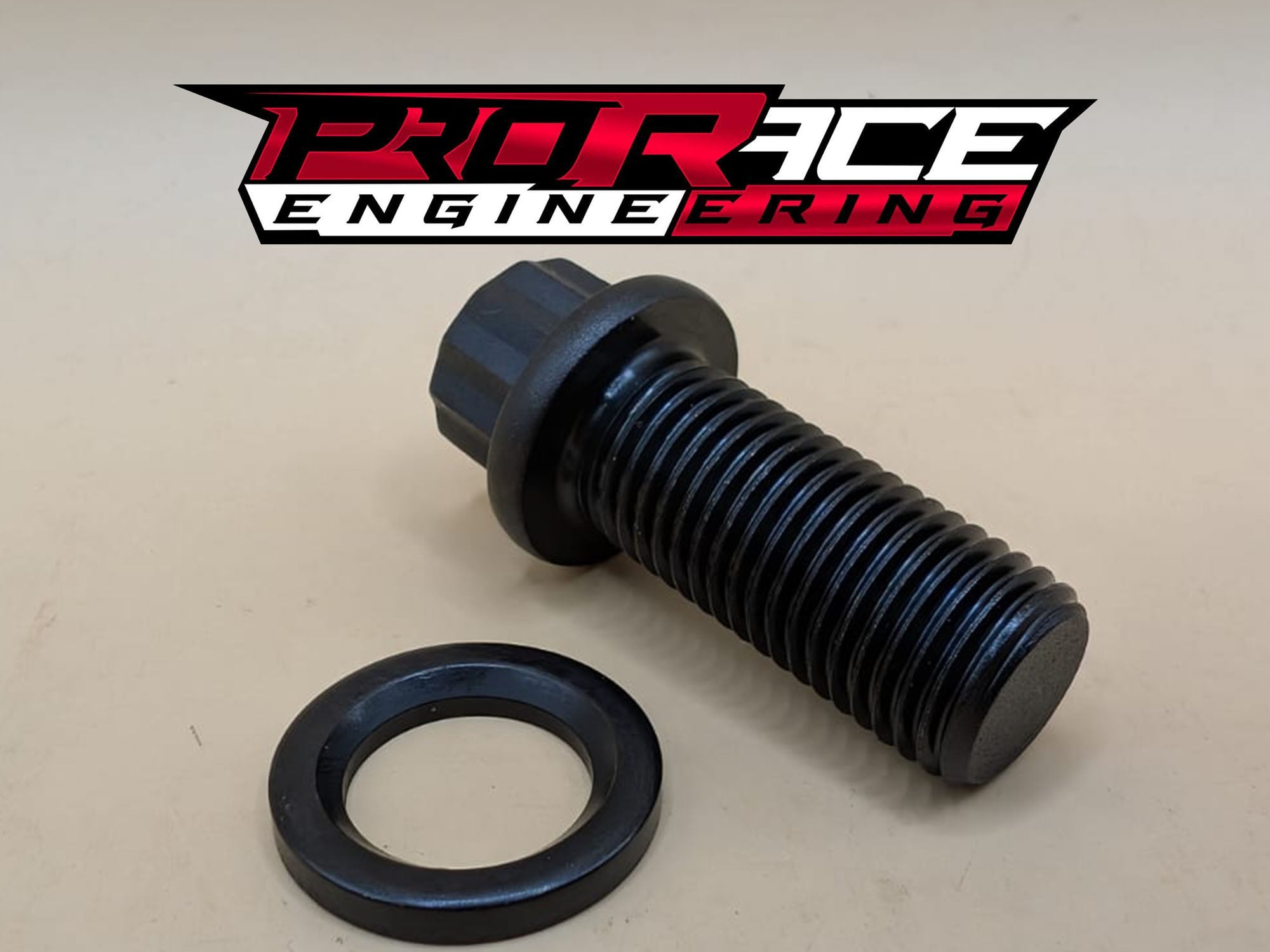 ARP 7/16"-20 x 1.000 12pt black oxide bolt (Sold Indvidually)