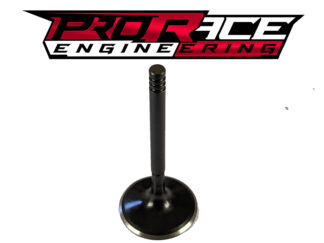 Supertech 40mm STD Undercut Backcut Short Black Nitrided Intake Valves VW 1.8L 2.0L 8V (Sold Individually)