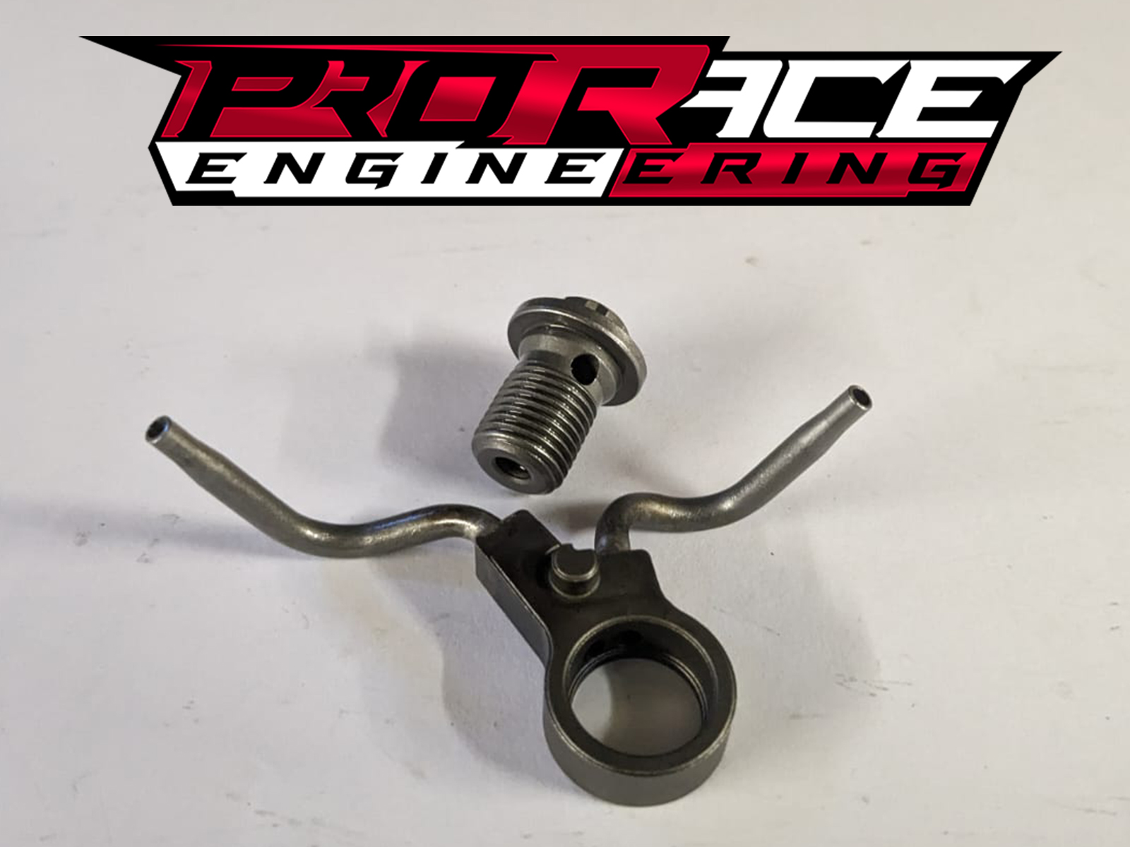 OEM Nissan SR20DET Oil Jet Squirter & Bolt - Pulsar GTIR 11560-54C01