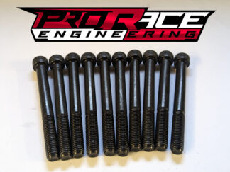 High tensile extended fittings for caps (Set of 10)