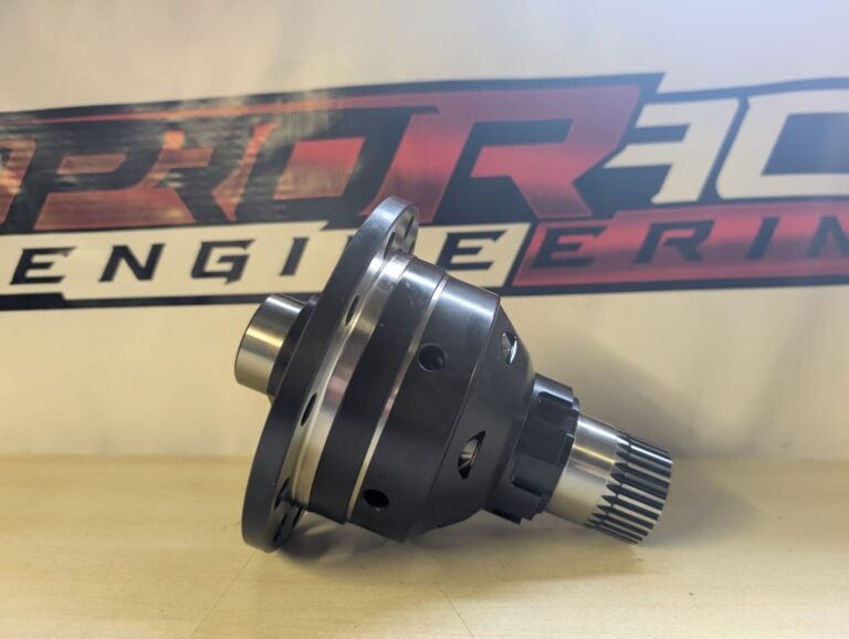 Wavetrac ATB LSD 02Q VW R32 Audi A3 8P TT 8J 6MT Quattro Front 10.309 ...