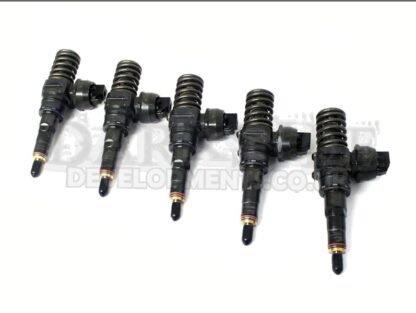 T5 2.5 TDI Race PD Injectors with 50% Nozzles | Pro-Race Engineering UK