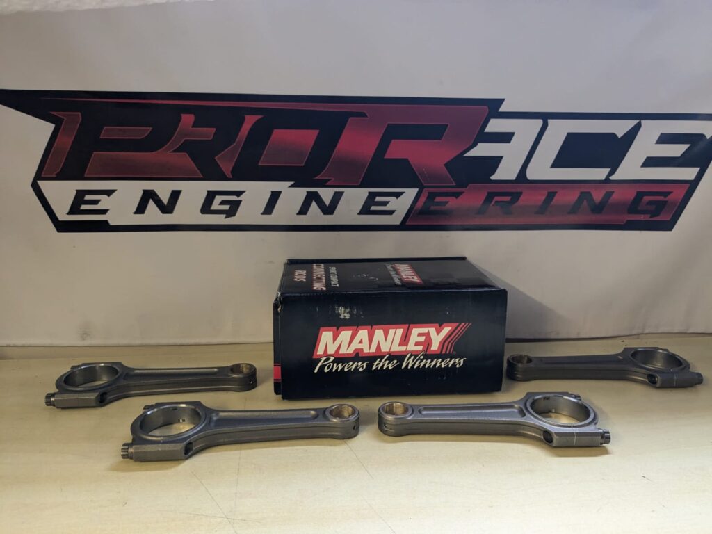 Manley Rods Sticker Manley Connecting Rods | UK Stock & Custom Order | PRE