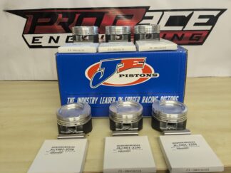 JE Custom VR6 2.8L Pistons 82.5mm bore 9.5:1 Compression