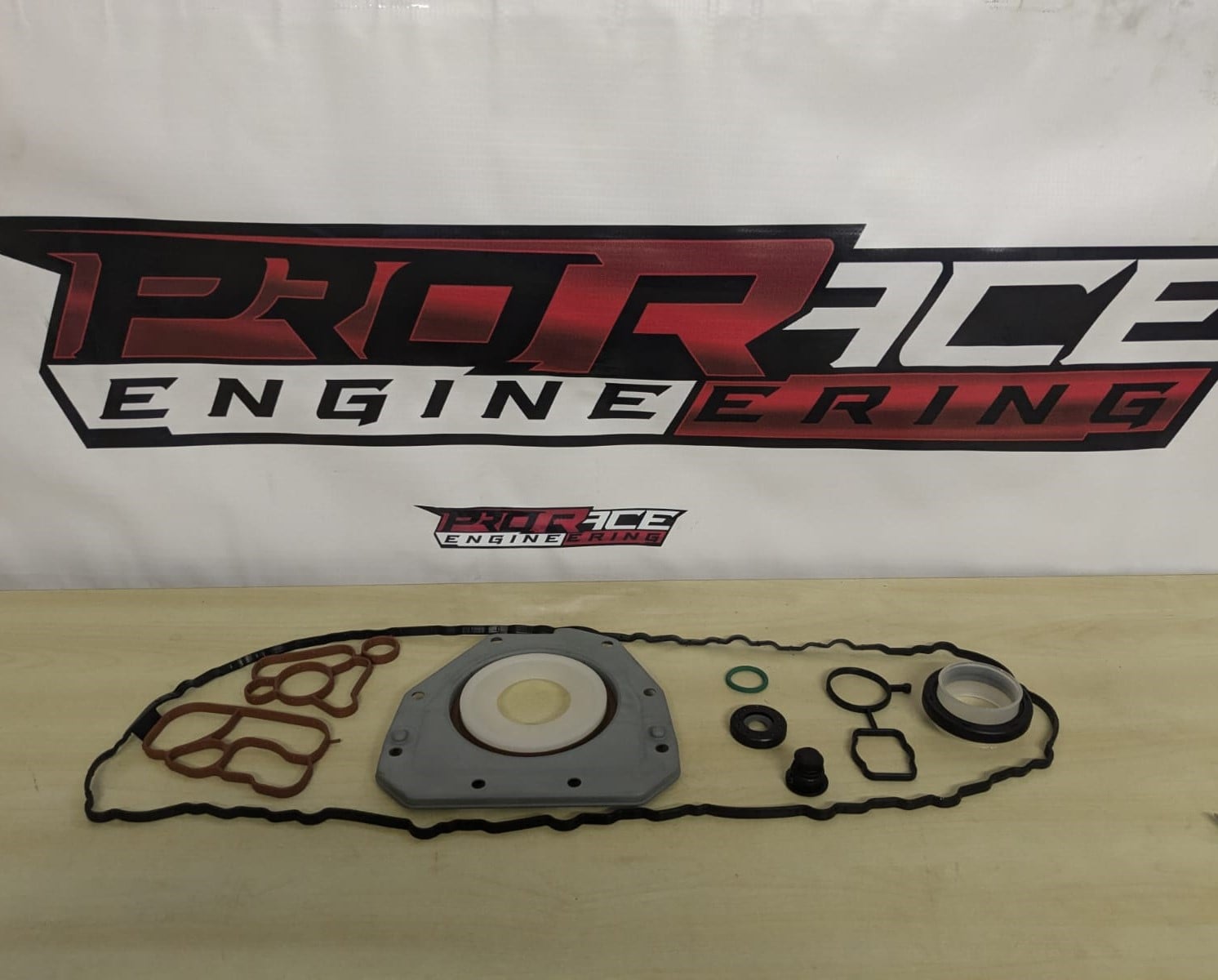 EA888 Crankcase Gasket Set