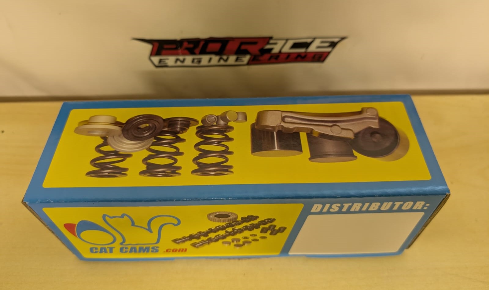 Catcam Volkswagen 07K Intake & Exhaust Outside Spring (Sold Individually)
