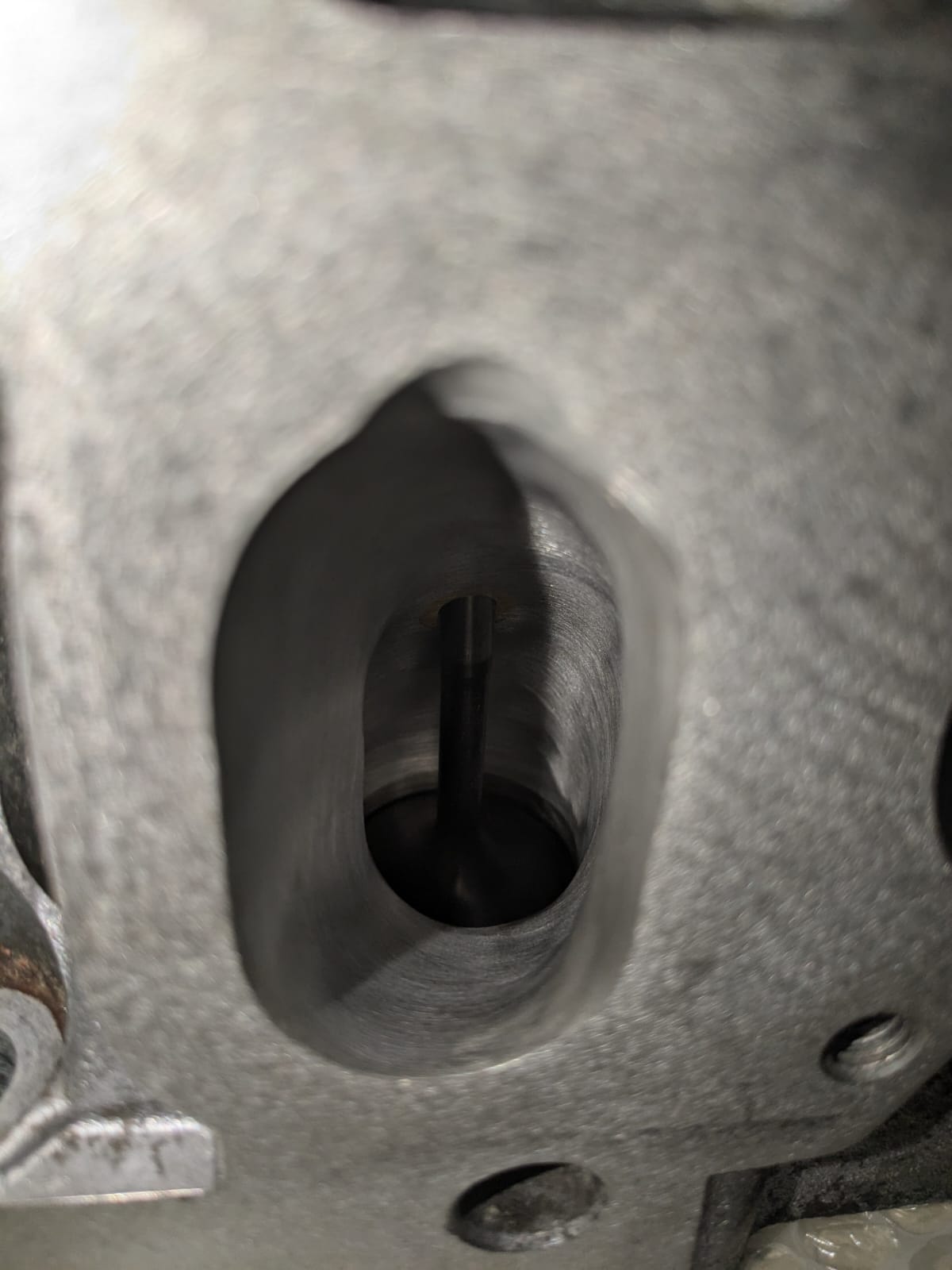 Port & Polish Fully Built VR6 Engine