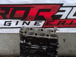 Donor block Fully Built VR6 Engine
