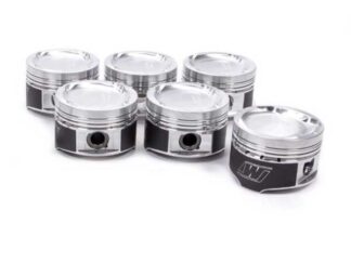 Wiseco Pistons for MINI/Peugeot "Prince" 1.6L 16V 77.50mm Bore 10.1:1 Compression