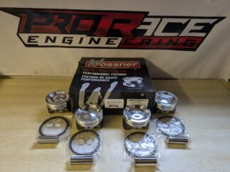 Wossner Pistons for Vauxhall Z20LET & Z20LEH 2.0 16v