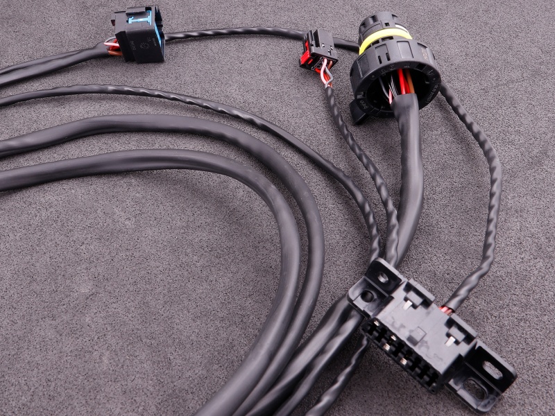 MaxxECU 8HP (GEN1) cable harness (Dodge shifter) - Image 2