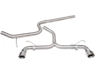 CobraSport VW Golf GTD (Mk7) 2.0 TDI (5G) (14-17) GTI Style Rear Exhaust