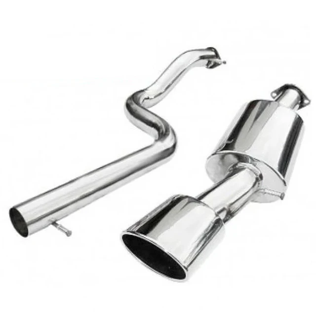 Cobra Sport VW Golf (Mk4) 1.8 & 2.0 (1J) (98-04) Cat Back Performance Exhaust