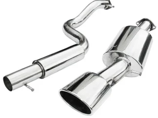CobraSport VW Golf GTI (MK4) 1.8 Turbo (1J) (98-04) Cat Back Performance Exhaust