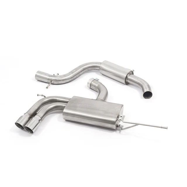 CobraSport VW Golf GTI (Mk5) 2.0 T FSI (1K) (04-09) Cat Back Performance Exhaust