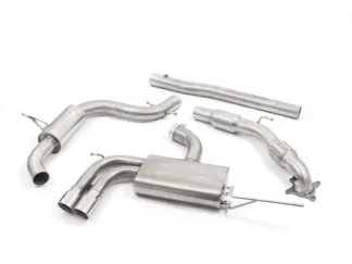 CobraSport VW Golf GTI (Mk5) 2.0 T FSI (1K) (04-09) Turbo Back Performance Exhaust