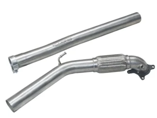 CobraSport VW Golf GTI (Mk6) 2.0 TSI (5K) (09-12) Sports Cat / De-Cat Front Downpipe Performance Exhaust