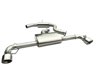 CobraSport VW Golf GTI (Mk6) 2.0 TSI (5K) (09-12) Cat Back Performance Exhaust