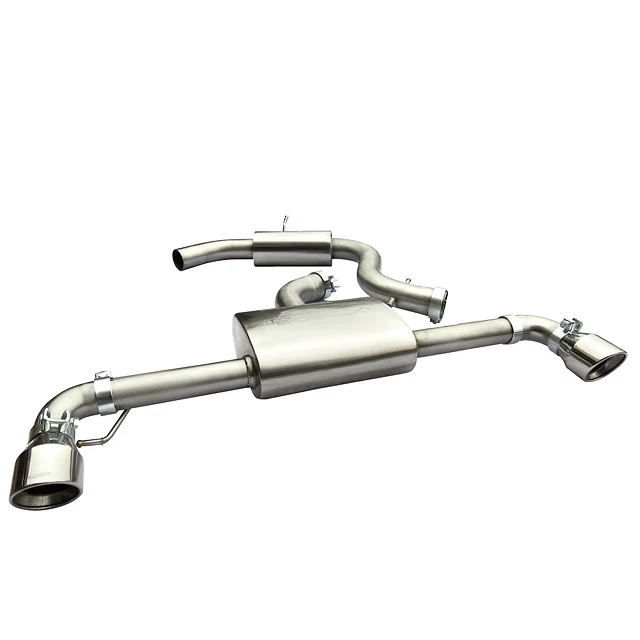 CobraSport VW Golf GTI (Mk6) 2.0 TSI (5K) (09-12) Cat Back Performance Exhaust