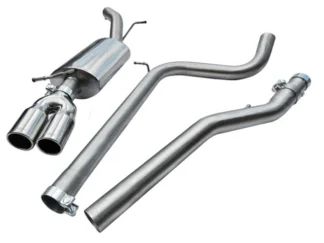 CobraSport VW Polo GTI (6R) 1.4 TSI (10-14) Cat-Back Performance Exhaust