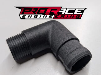 Add AN to Stock breather adapter