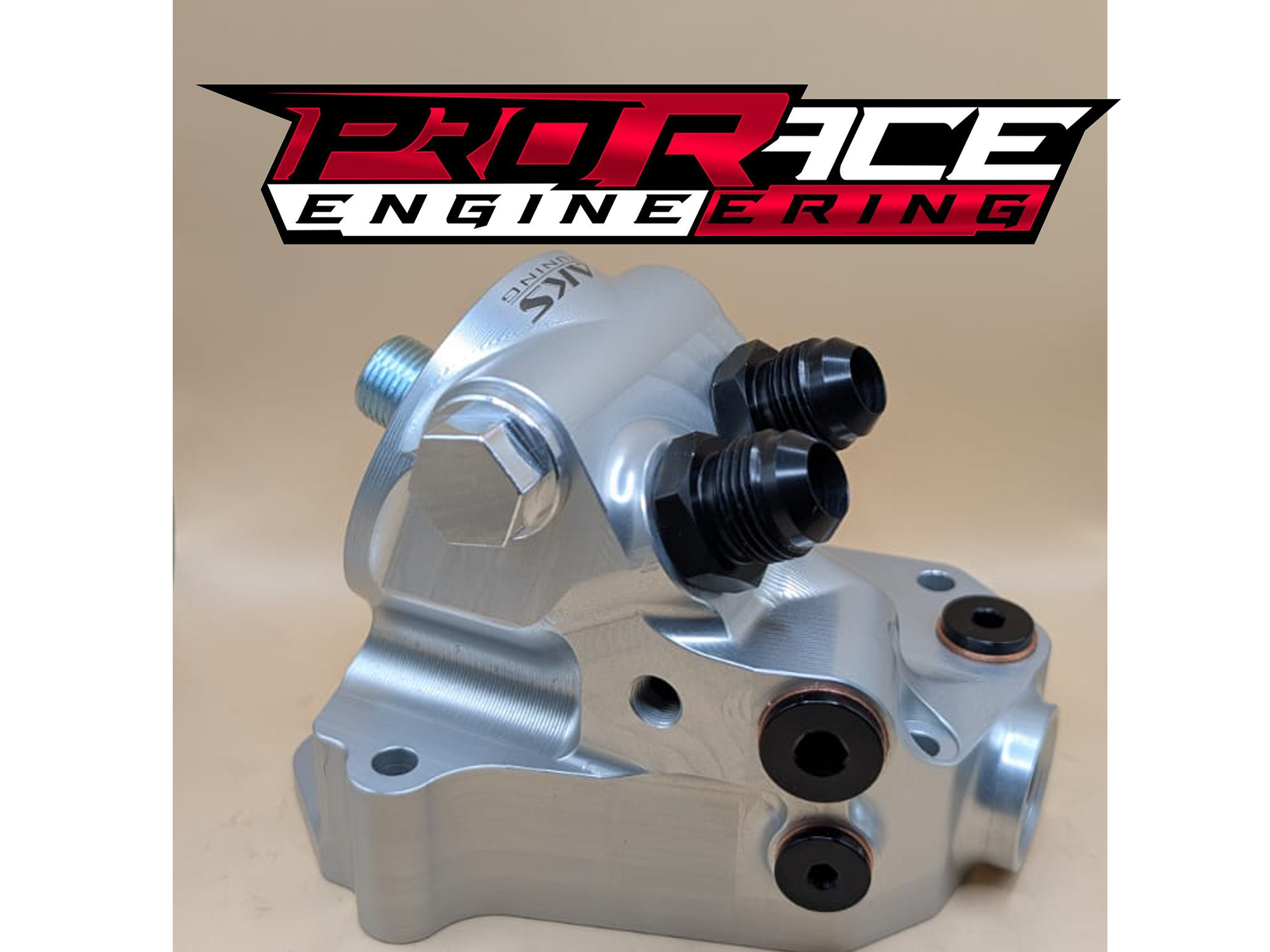 Billet Oil Filter Housing For EA113 2.0 TFSI