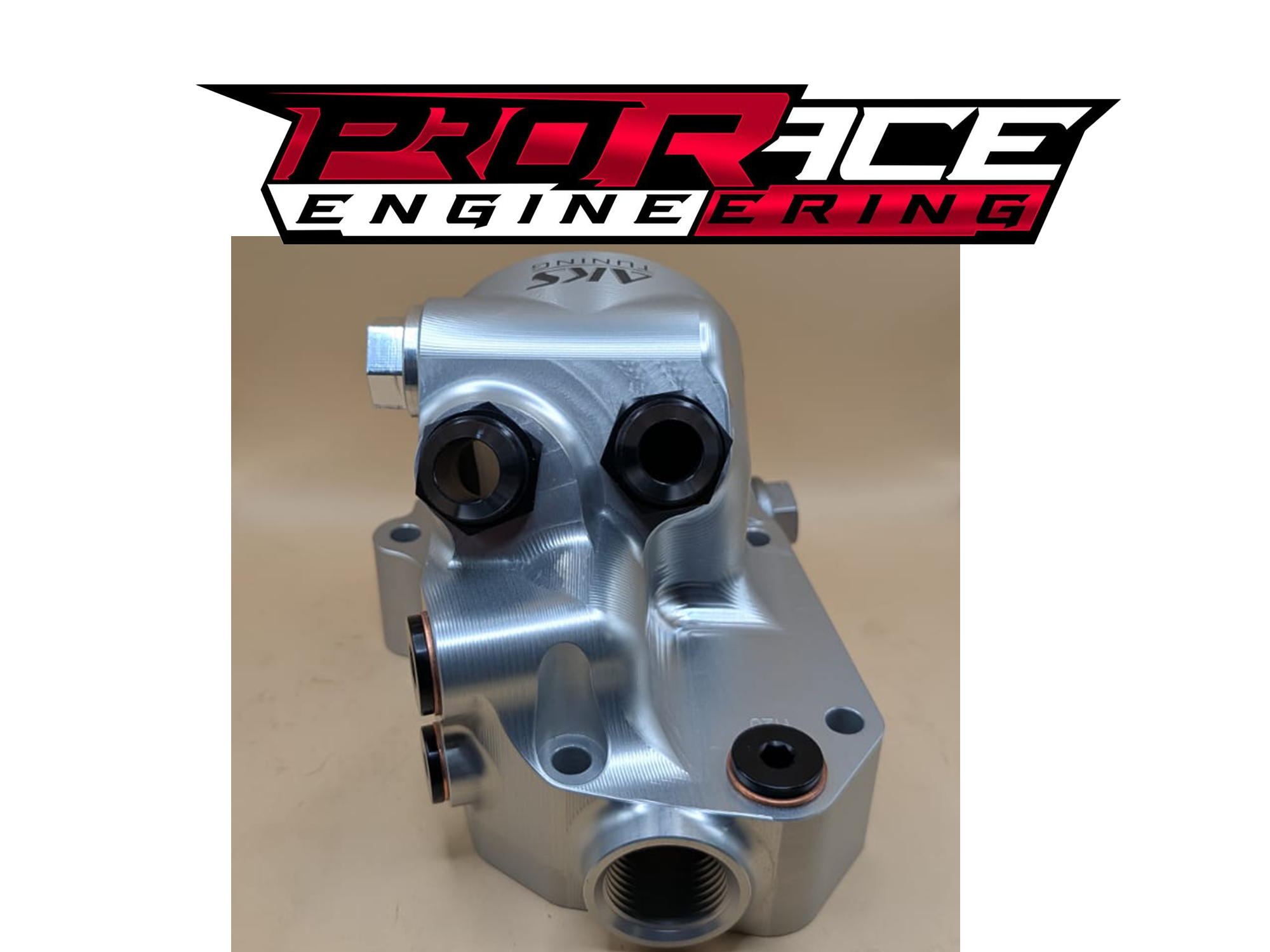 Billet Oil Filter Housing For EA113 2.0 TFSI - Image 3