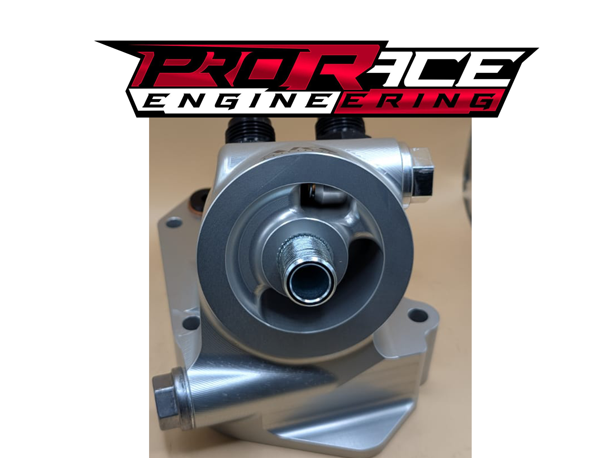 Billet Oil Filter Housing For EA113 2.0 TFSI - Image 2
