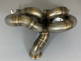 TSR 2.0 TFSI EA113 Garrett large frame turbo manifold