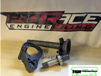 TSR 6 Speed 02Q Intermediate Shaft Kit (Half shaft)