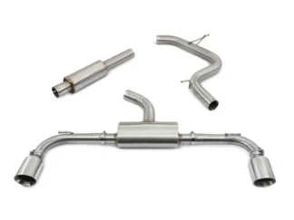 CobraSport VW Golf GTI (Mk8) 2.0 TSI (20>) GPF Back Performance Exhaust