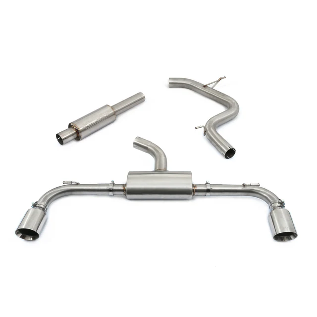 CobraSport VW Golf GTI (Mk8) 2.0 TSI (20>) GPF Back Performance Exhaust
