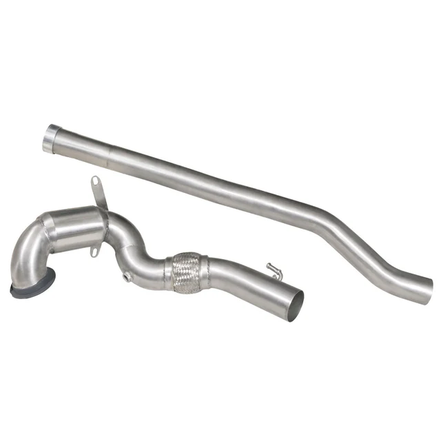 Cobra Sport VW Golf R 2.0 TSI (5G) (12-18 MK7) / (18-20 MK7.5) Front Downpipe Performance Exhaust