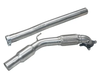 VW Golf R (Mk6) 2.0 TSI (5K) (09-12) Sports Cat / De-Cat Front Downpipe Performance Exhaust