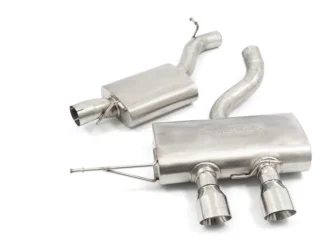 CobraSport VW Golf R (Mk6) 2.0 TSI (5K) (09-12) Cat Back Performance Exhaust
