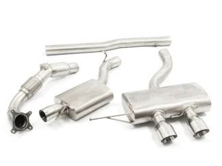 CobraSport VW Golf R (Mk6) 2.0 TSI (5K) (09-12) Turbo Back Performance Exhaust