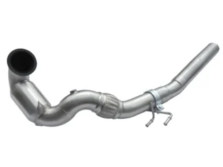VW Golf GTI (Mk7) 2.0 TSI (5G) (12-17) Sports Cat / De-Cat Front Downpipe Performance Exhaust