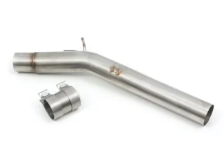 CobraSport VW Golf R (Mk7) 2.0 TSI (5G) (12-18) Resonator Delete Performance Exhaust