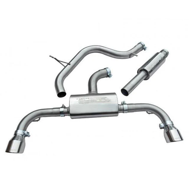 CobraSport VW Golf GTI (MK7.5) 2.0 TSI (5G) (17-20) Cat Back Performance Exhaust
