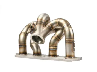 Nortech | V-Band Turbo Exhaust Manifold - Garrett Motion Fitment | EA113 2.0 TFSI | PQ35