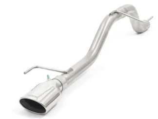 CobraSport Vauxhall Corsa D 1.2 & 1.4 (06-14) Venom Box Delete Rear Performance Exhaust