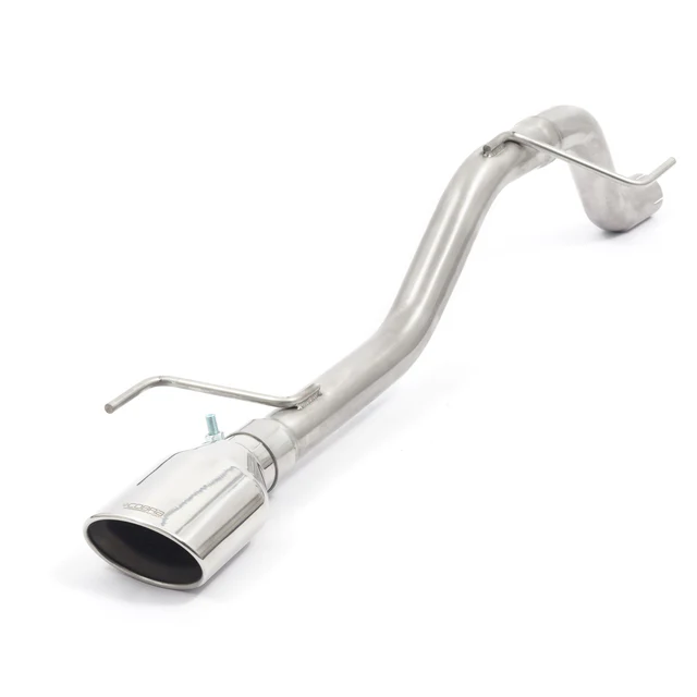 CobraSport Vauxhall Corsa D 1.2 & 1.4 (06-14) Venom Box Delete Rear Performance Exhaust